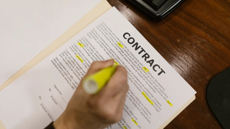 Breach of Contract
