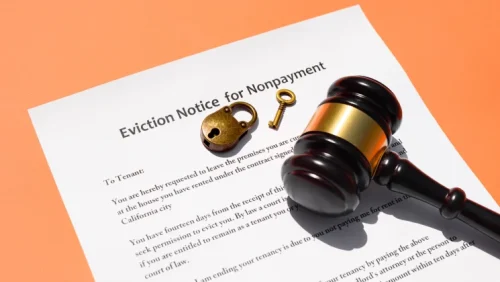 Home Tenant and Eviction Law